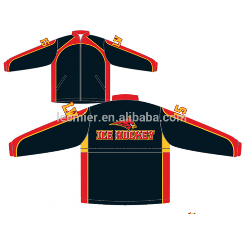 100%polyester Softshell sublimated custom made sports jackets
